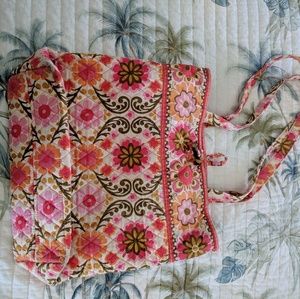 Vera Bradley tote bag